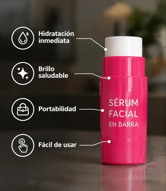 GlowStick Sérum Facial Hidratante